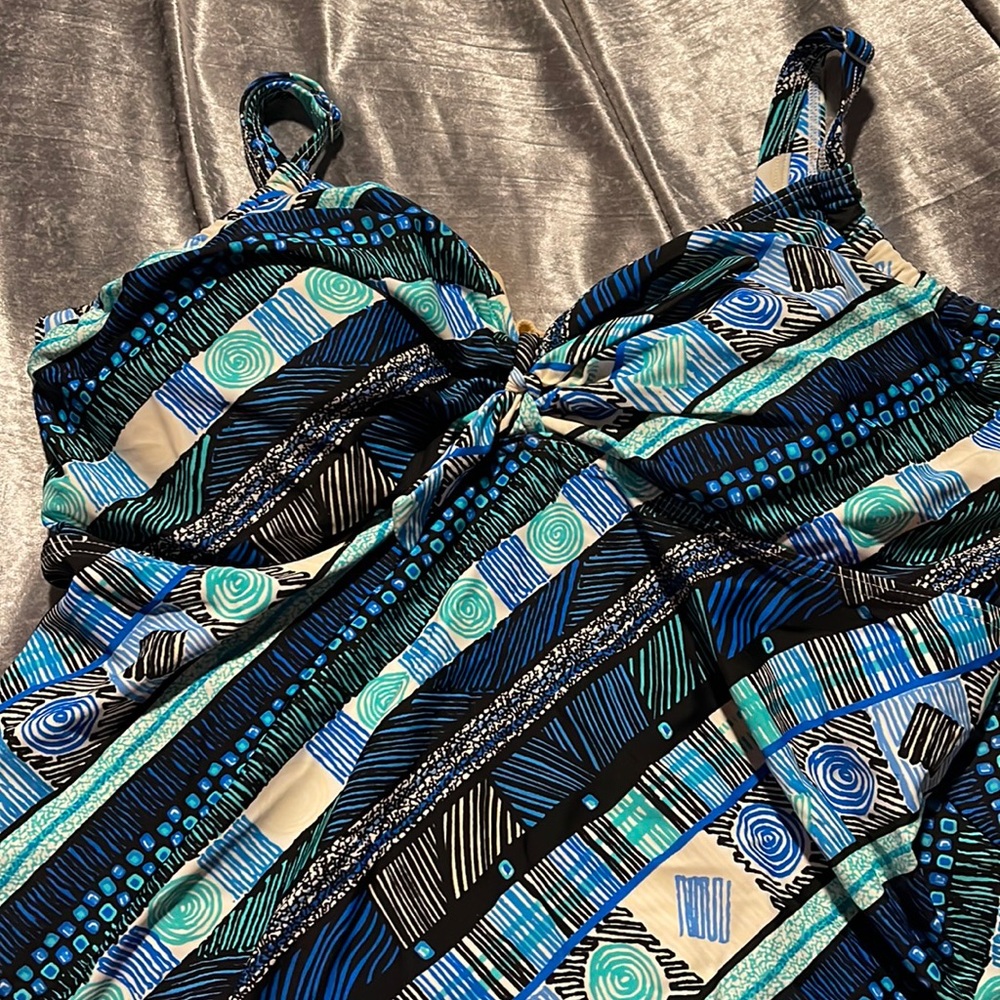 Tankini - 16DD NWT